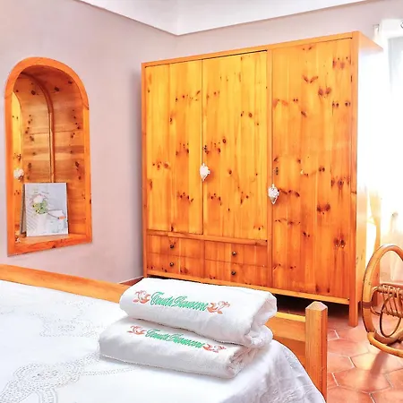 Tenuta Buonocore Holiday home Arola (Campania)