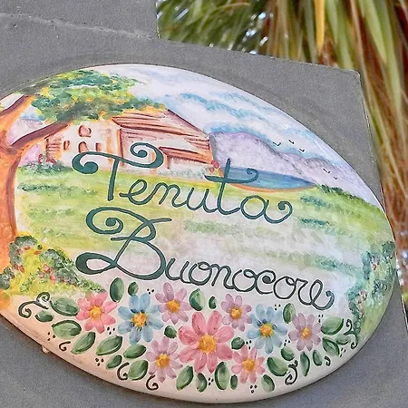 Holiday home Tenuta Buonocore